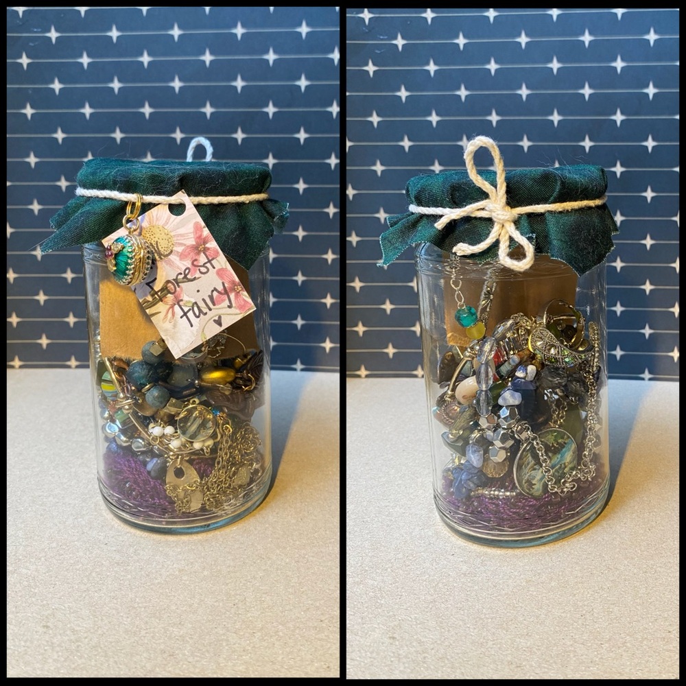 Jewelry Jar